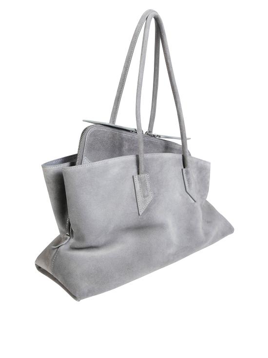 26FW 디 아티코 숄더백 251WAH00054LBT108AA 233 GRIGIO - THE ATTICO