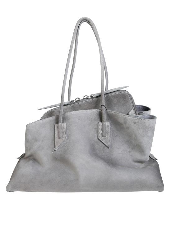 26FW 디 아티코 숄더백 251WAH00054LBT108AA 233 GRIGIO - THE ATTICO