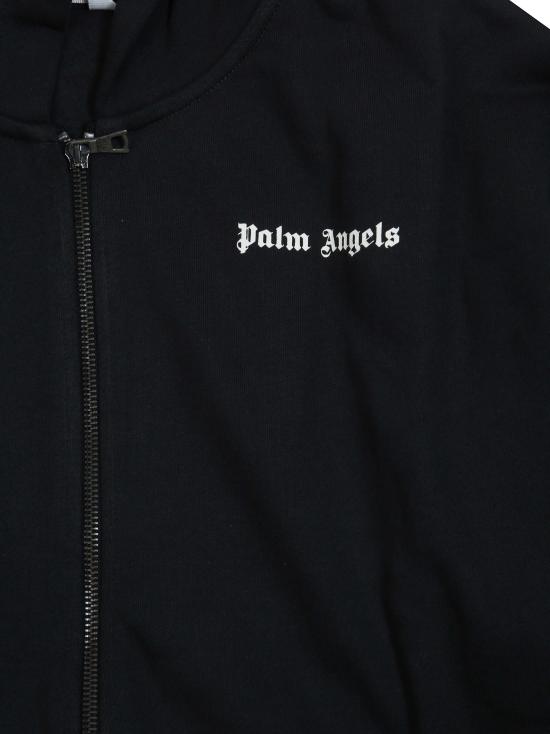 26FW [키즈] 팜앤젤스 티셔츠 F6PAJBZH015 110 NERO - PALM ANGELS