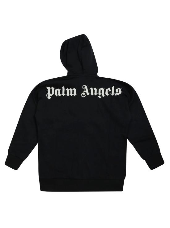 26FW [키즈] 팜앤젤스 티셔츠 F6PAJBZH015 110 NERO - PALM ANGELS