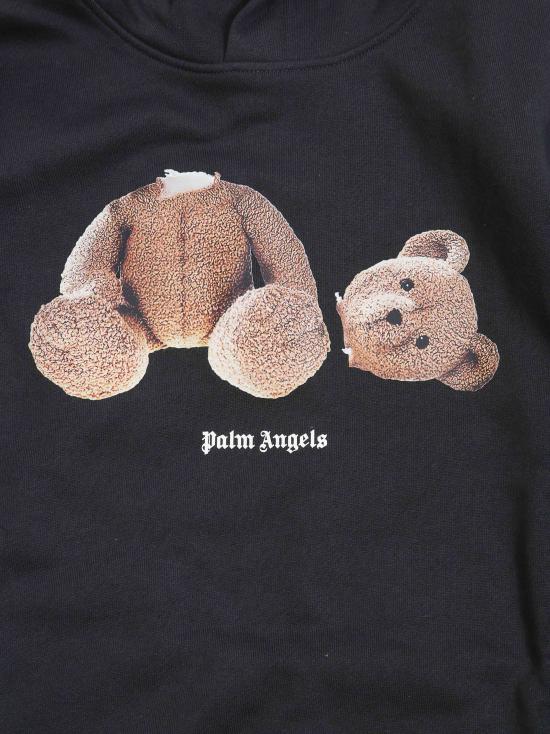 26FW [키즈] 팜앤젤스 티셔츠 F6PAJBHS059 110 NERO - PALM ANGELS