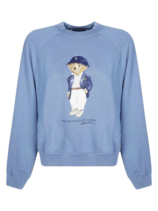 26FW 폴로 랄프로렌 스웨터 211B17778001 CAMPBLUE