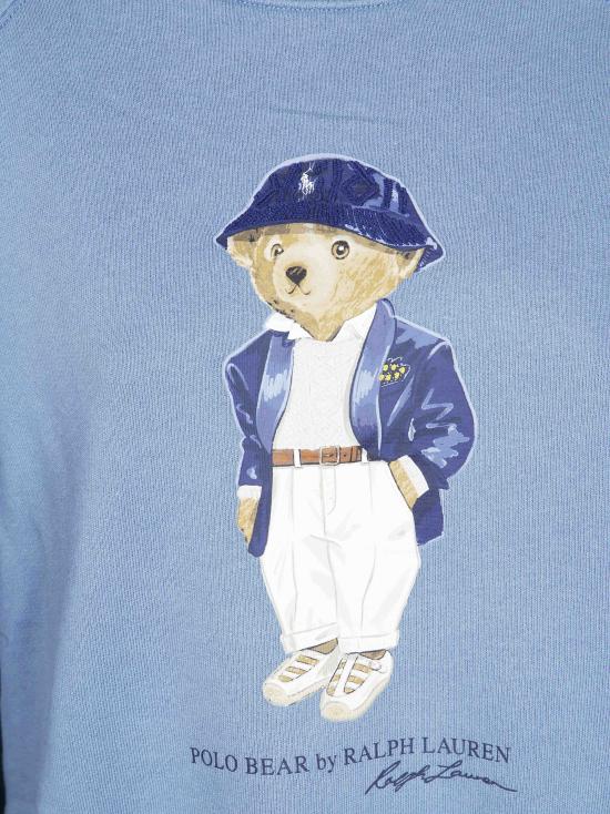 26FW 폴로 랄프로렌 스웨터 211B17778001 CAMPBLUE - POLO RALPH LAUREN