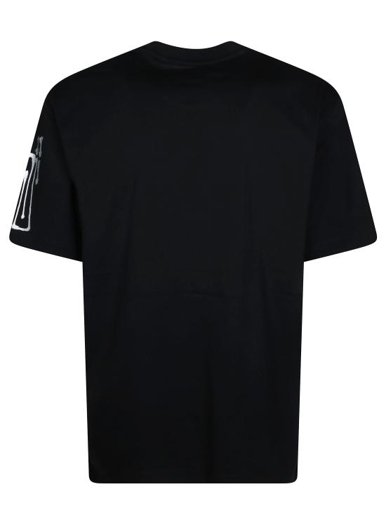 26FW 와이쓰리 반팔 티셔츠 KR1067 eroBLACK NERO - Y-3