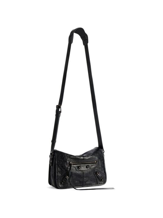 26FW 발렌시아가 르 시티 플랩 스몰 메신저백 르 시티 플랩 스몰 메신저백 873173 2ABEK 1000 - BALENCIAGA