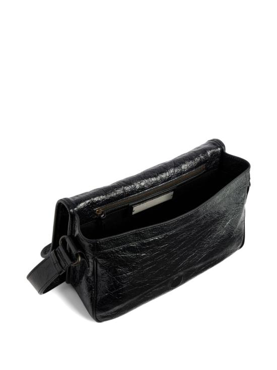26FW 발렌시아가 르 시티 플랩 스몰 메신저백 르 시티 플랩 스몰 메신저백 873173 2ABEK 1000 - BALENCIAGA