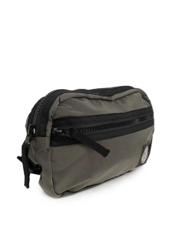 26FW 스톤 아일랜드 나일론 메탈 벨트백 나일론 메탈 벨트백 L2S15 9200014 S0251 V0059 - STONE ISLAND