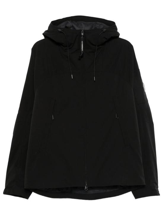 26FW 씨피 컴퍼니 자켓 21CMOW008A 110264A 999 BLACK DOM