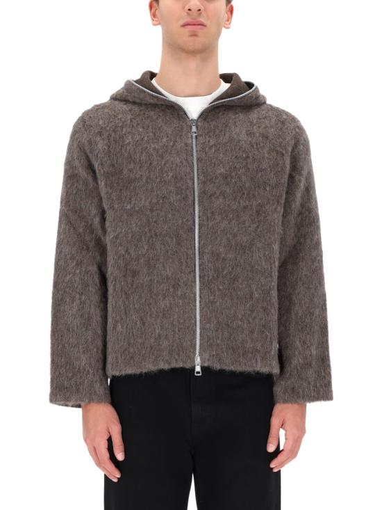 26FW 아워레가시 자켓 M2266FM MOLE GREY HAIRY WOOL DOM - OUR LEGACY