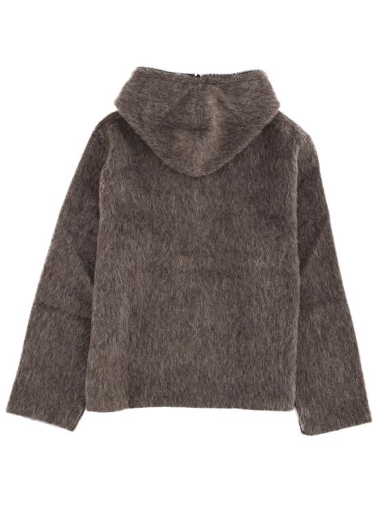 26FW 아워레가시 자켓 M2266FM MOLE GREY HAIRY WOOL DOM - OUR LEGACY
