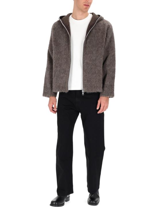 26FW 아워레가시 자켓 M2266FM MOLE GREY HAIRY WOOL DOM - OUR LEGACY
