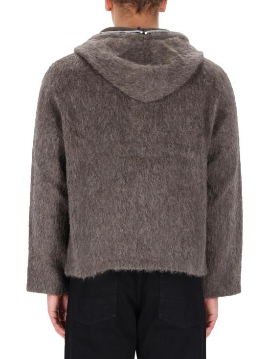 26FW 아워레가시 자켓 M2266FM MOLE GREY HAIRY WOOL DOM - OUR LEGACY