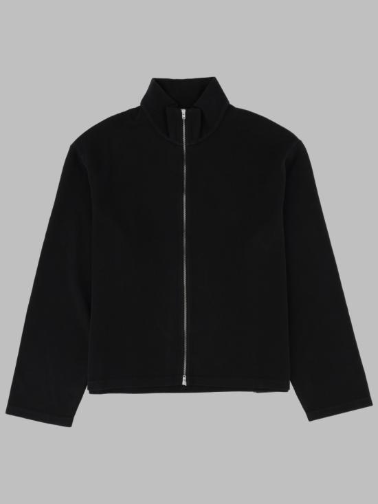26FW 아워레가시 후드 티셔츠 M2266SBA BLACK ATHLETIC RIB DOM