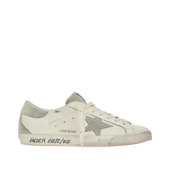 26FW 골든구스 슈퍼스타 스니커즈 GMF00102F005359 White