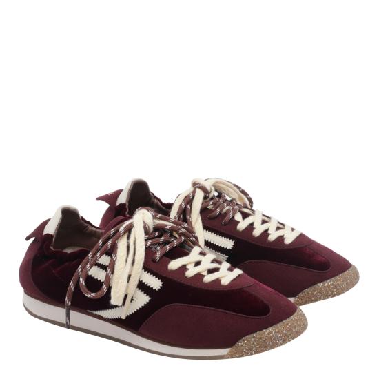 26FW 푸라이 스니커즈 PU602P 046WINE RED - PURAAI