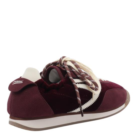 26FW 푸라이 스니커즈 PU602P 046WINE RED - PURAAI