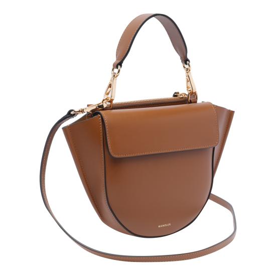 26FW 반들러 토트백 000025 1732 Brown - WANDLER