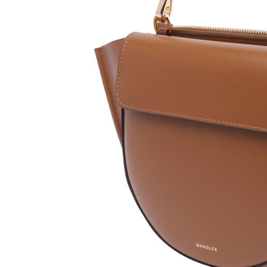 26FW 반들러 토트백 000025 1732 Brown - WANDLER