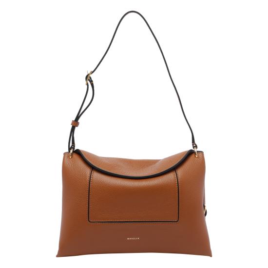 26FW 반들러 토트백 000148 1764 Brown