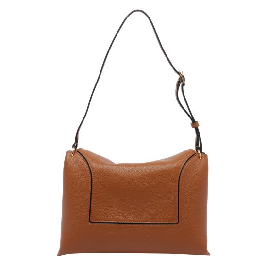 26FW 반들러 토트백 000148 1764 Brown - WANDLER