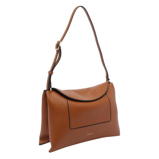 26FW 반들러 토트백 000148 1764 Brown - WANDLER