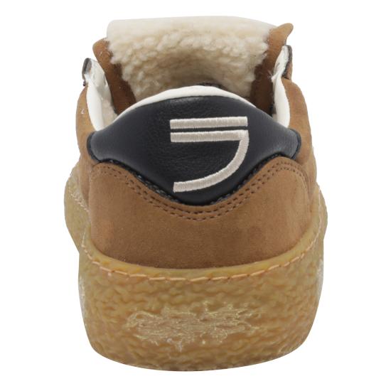 26FW 푸라이 스니커즈 PU405T 007TAB TEDDY BROWN - PURAAI