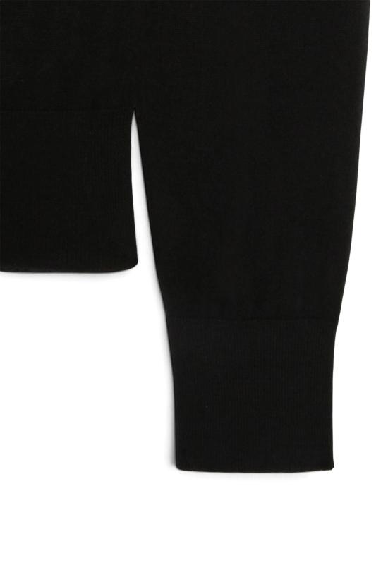 26FW 돌체앤가바나 터틀넥 FXW94TJBW24 N0000 Nero - DOLCE & GABBANA