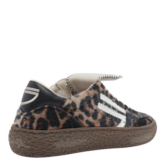 26FW 푸라이 스니커즈 PU405T 006TAB JAGUAR BROWN - PURAAI