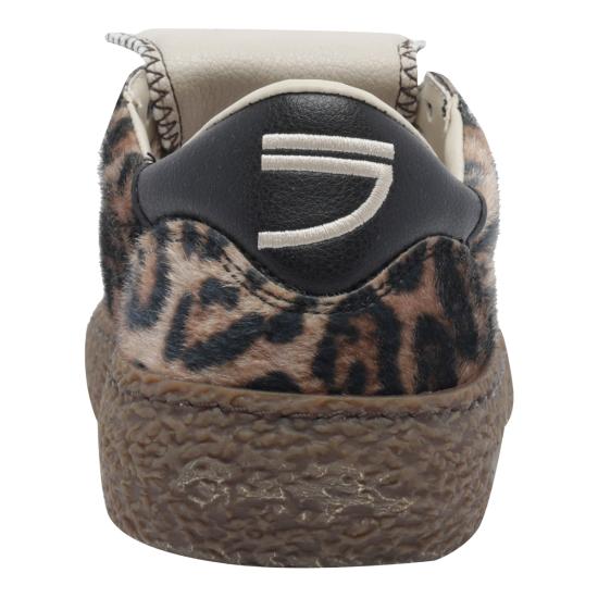 26FW 푸라이 스니커즈 PU405T 006TAB JAGUAR BROWN - PURAAI