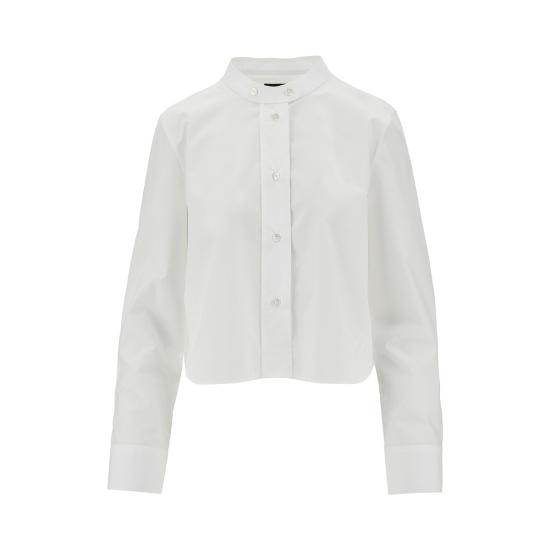 26SS 엠포리오 아르마니 셔츠 EW003113AF10010 White