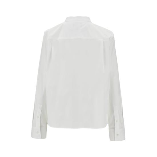 26SS 엠포리오 아르마니 셔츠 EW003113AF10010 White - EMPORIO ARMANI