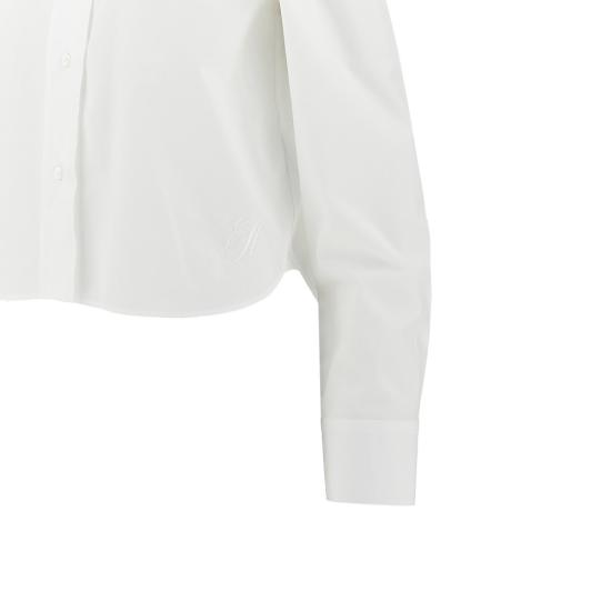 26SS 엠포리오 아르마니 셔츠 EW003113AF10010 White - EMPORIO ARMANI