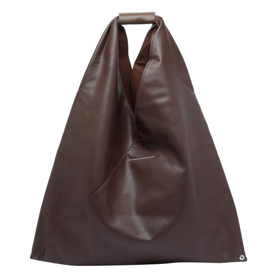 26FW MM6 메종마르지엘라 재패니즈백 S54WD0039 P8396T2164 Brown - MM6 MAISON MARGIELA