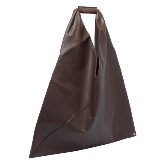 26FW MM6 메종마르지엘라 재패니즈백 S54WD0039 P8396T2164 Brown - MM6 MAISON MARGIELA