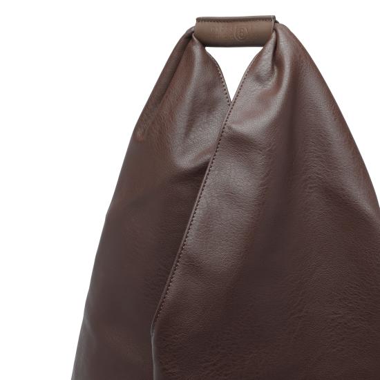26FW MM6 메종마르지엘라 재패니즈백 S54WD0039 P8396T2164 Brown - MM6 MAISON MARGIELA
