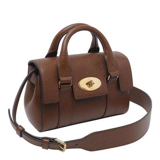 26FW 멀버리 토트백 RL8930 554G110 BROWN - MULBERRY
