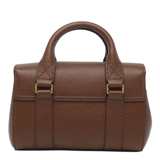 26FW 멀버리 토트백 RL8930 554G110 BROWN - MULBERRY