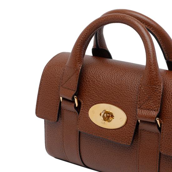 26FW 멀버리 토트백 RL8930 554G110 BROWN - MULBERRY