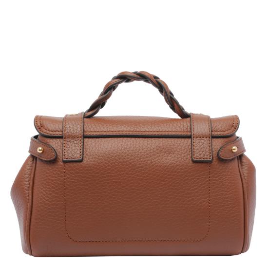 26FW 멀버리 토트백 RL6595 736G222 Brown - MULBERRY