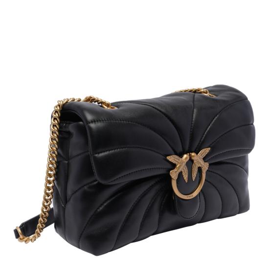 26FW 핑코 크로스백 100038 A1EXZ99Q Black - PINKO