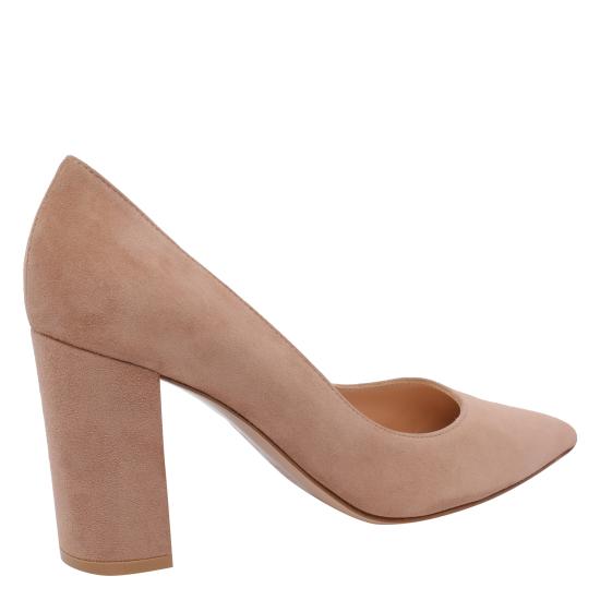 26FW 지안비토로시 힐/펌프스 G21375 85RIC CAMPRAL PINK - GIANVITO ROSSI