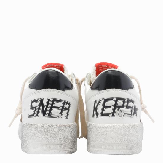 26FW 골든구스 볼스타 스니커즈 GWF00804 F00732310889 White - GOLDEN GOOSE