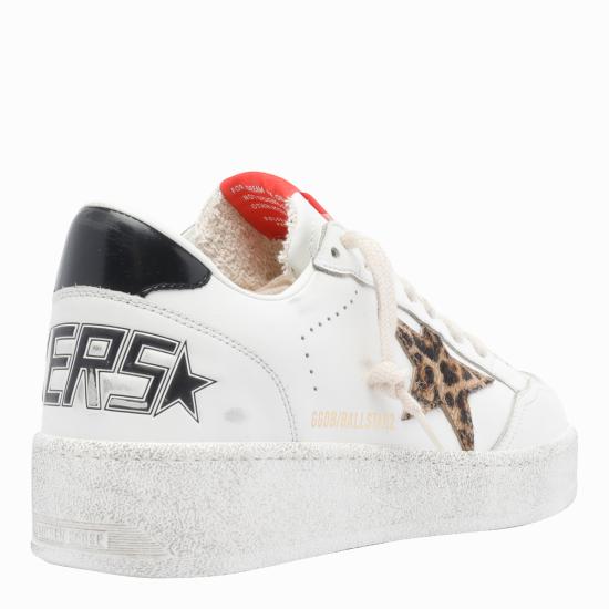 26FW 골든구스 볼스타 스니커즈 GWF00804 F00732310889 White - GOLDEN GOOSE