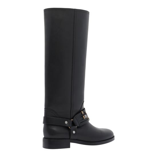 26FW 핑코 부츠 SD0583 P001Z99 BLACK - PINKO