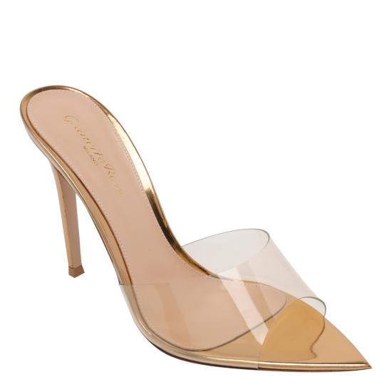 26FW 지안비토로시 힐/펌프스 G11900 15RIC GMEMEKM Beige - GIANVITO ROSSI