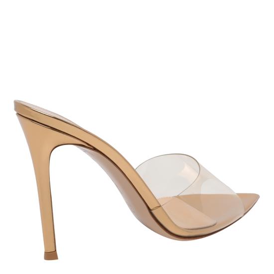 26FW 지안비토로시 힐/펌프스 G11900 15RIC GMEMEKM Beige - GIANVITO ROSSI