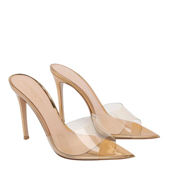 26FW 지안비토로시 힐/펌프스 G11900 15RIC GMEMEKM Beige - GIANVITO ROSSI