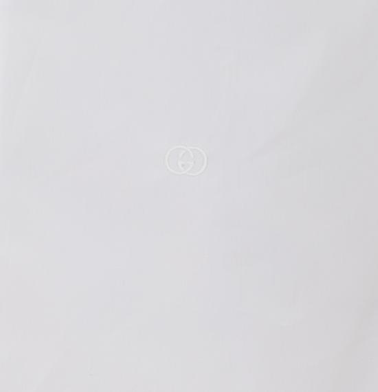 26FW 구찌 긴팔 셔츠 874713 211319000 White - GUCCI