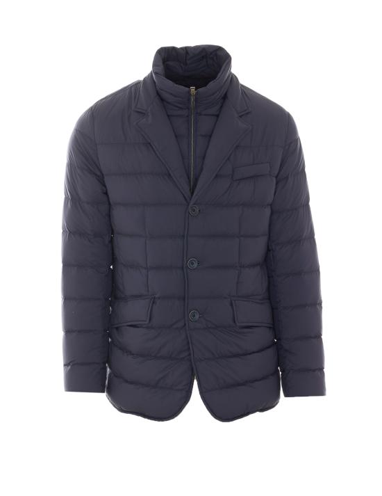 26FW 에르노 수트 자켓 PI001ULE 12456Z9202 Blue