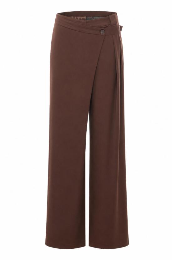 26FW 핑코 팬츠 105570 A3GBL86 Brown